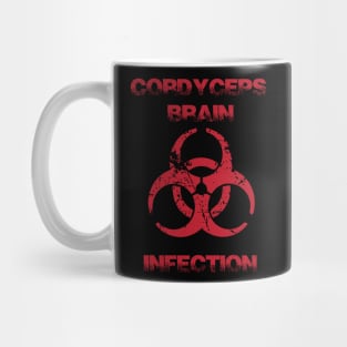 cordyceps Mug